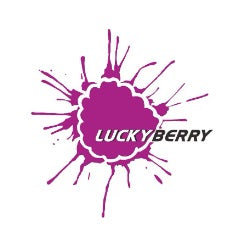 LUCKYBERRY Folding Lounge Chair Grey Support Weight Up to 350 LbS