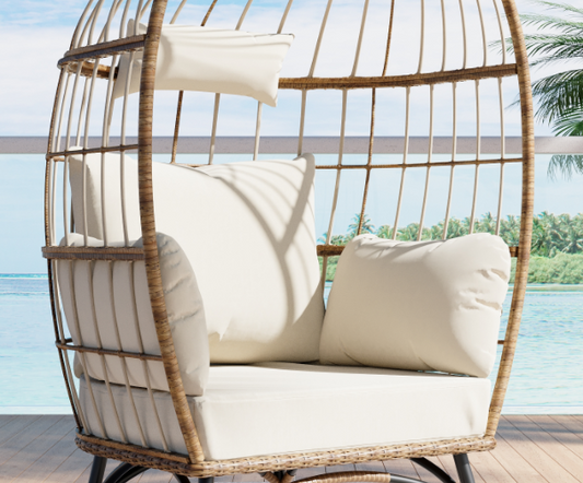 Luckyberry egg chair 2025